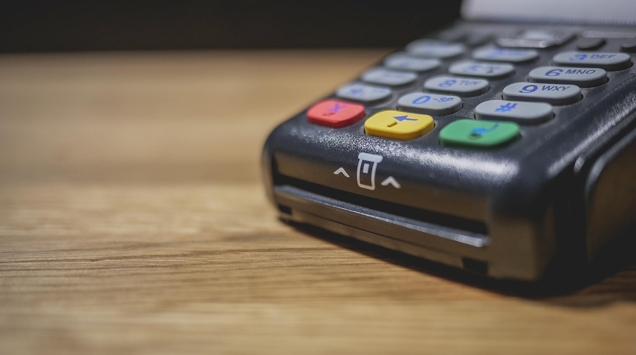 pos terminal payment